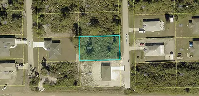 6003 Paula AVE N LEHIGH ACRES FL