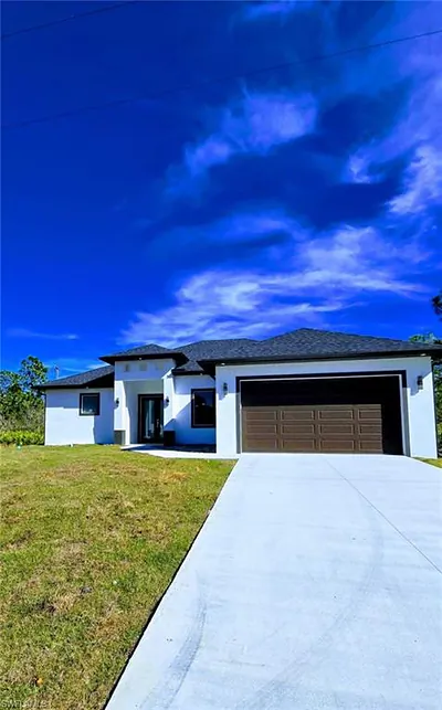 463 Zimmerman AVE LEHIGH ACRES FL