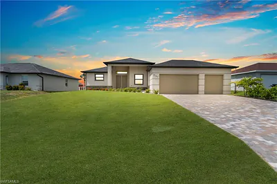 4107 NW 37th ST CAPE CORAL FL