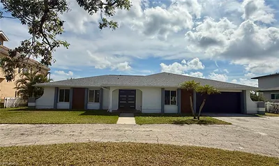 111 North Shore AVE NORTH FORT MYERS FL