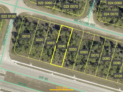 2606 Meadow RD LEHIGH ACRES FL