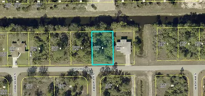 1033 Kellogg ST E LEHIGH ACRES FL