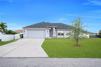 1826 NE 17th PL CAPE CORAL FL
