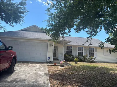 306 SW 29th ST CAPE CORAL FL