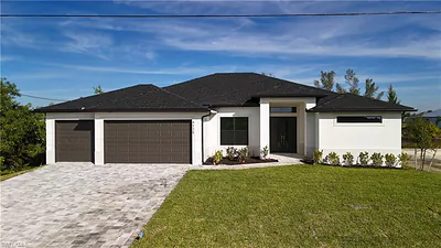 4125 NW 29th TER CAPE CORAL FL