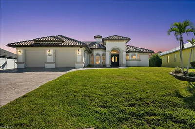 3041 SW 11th PL CAPE CORAL FL
