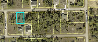 1234 Claremont ST E LEHIGH ACRES FL