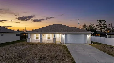 1707 SW 3rd ST CAPE CORAL FL