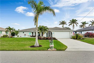 5235 SW 2nd PL CAPE CORAL FL