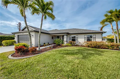 3038 SW 10th PL CAPE CORAL FL