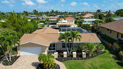 127 SW 54th ST CAPE CORAL FL