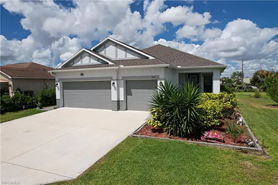 605 Norman AVE LEHIGH ACRES FL