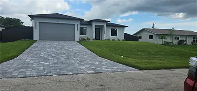 1122 NW 15th ST CAPE CORAL FL