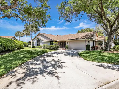 6658 Tannin LN A #A NAPLES FL
