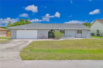 3819 SE 2nd AVE CAPE CORAL FL