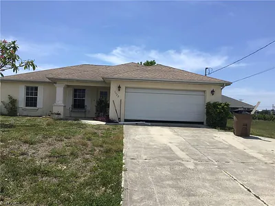 1522 Nelson RD N CAPE CORAL FL