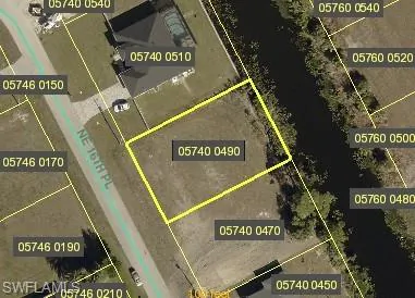 3919 NE 16th PL CAPE CORAL FL