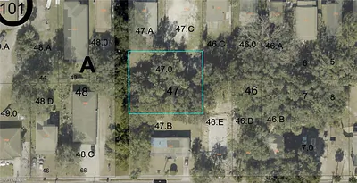 34-19-30-5AK-0A00-0470 Inaccessible TRL SANFORD FL