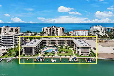 3200 Gulf Shore BLVD N 112 #112 NAPLES FL