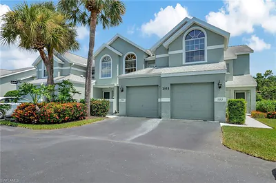 2103 Tama CIR 202 #202 NAPLES FL