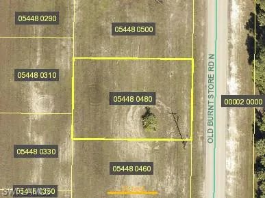 3516 Old Burnt Store RD N CAPE CORAL FL
