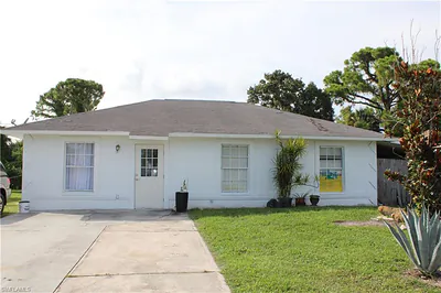 5321 Warren ST NAPLES FL