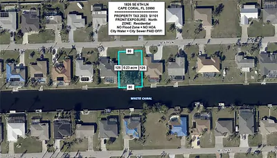 1826 SE 6th LN CAPE CORAL FL
