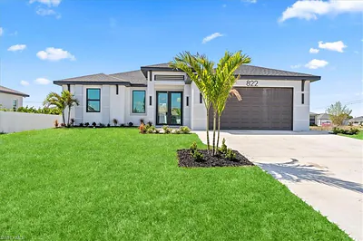 822 NE 19th ST CAPE CORAL FL