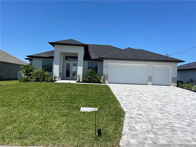 102 SW 36th PL CAPE CORAL FL