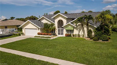 4225 Prestwick CT NORTH FORT MYERS FL