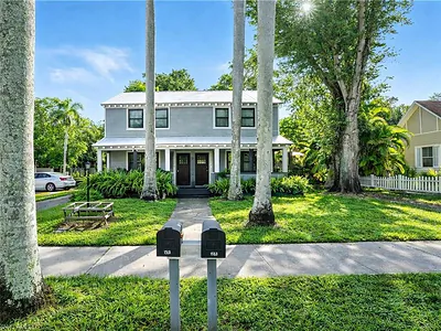 1531/1533 Hough ST FORT MYERS FL