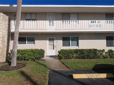 341 Joel BLVD 217 #217 LEHIGH ACRES FL