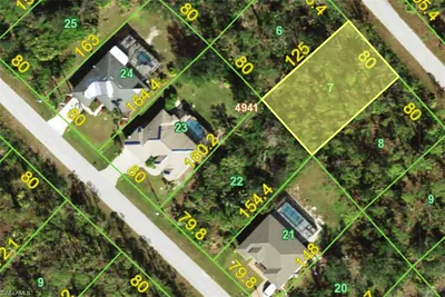 8317 Matecumbe RD PORT CHARLOTTE FL