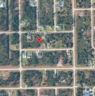 414 Lovers AVE LEHIGH ACRES FL