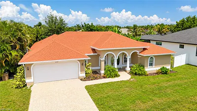 4341 SW 25th CT CAPE CORAL FL