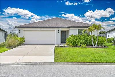 10792 Firebush CIR NORTH FORT MYERS FL