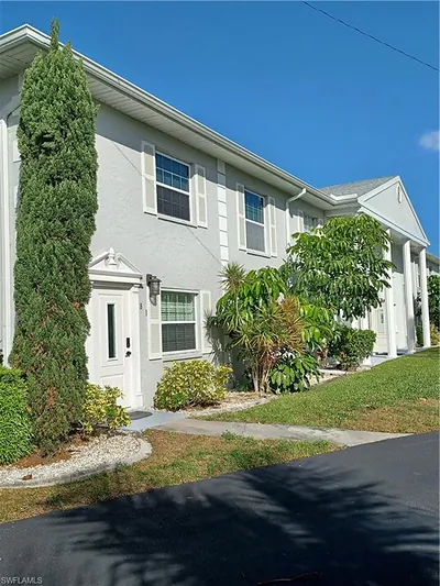 7086 Nantucket CIR 1 #1 NORTH FORT MYERS FL