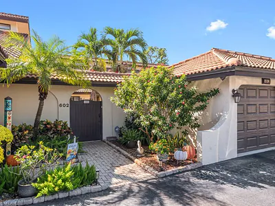 602 Augusta BLVD 3 #3 NAPLES FL
