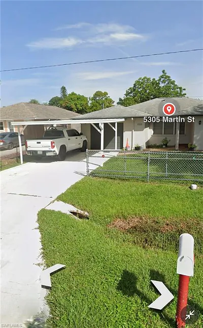 5305 Martin ST NAPLES FL