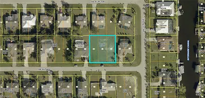 1109 SW 46th ST CAPE CORAL FL