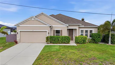 12 SW 22nd AVE CAPE CORAL FL