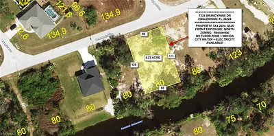 7324 Brandywine DR ENGLEWOOD FL