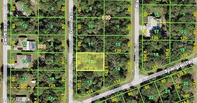 202 Dunlo ST PORT CHARLOTTE FL