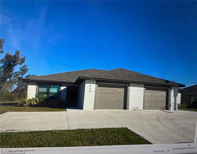 421 Cultural Park BLVD S 421 #421 CAPE CORAL FL