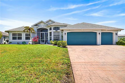 2334 SW Trafalgar PKWY CAPE CORAL FL