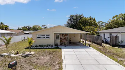 4855 West DR FORT MYERS FL