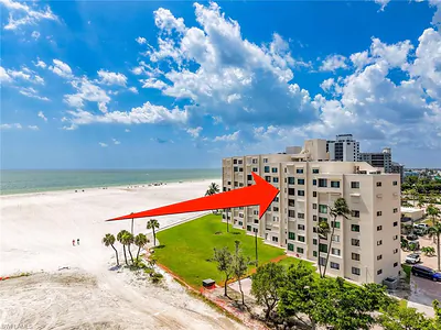 6672 Estero BLVD A610 #A610 FORT MYERS BEACH FL