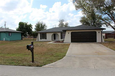 3312 SW 7th AVE CAPE CORAL FL