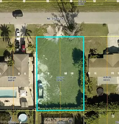 1934 NE 15th LN CAPE CORAL FL