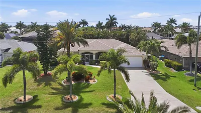 4406 25th CT CAPE CORAL FL